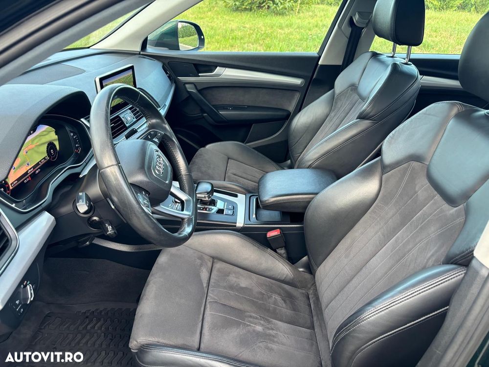 Audi Q5 2.0 TDI Quattro S tronic Design - 4