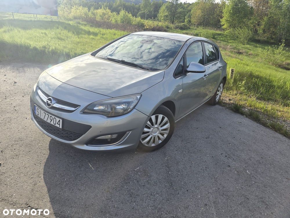 Opel Astra - 6