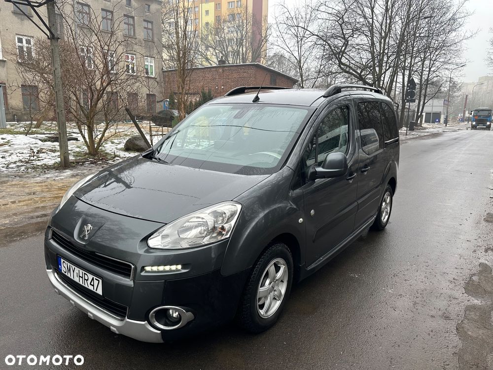 Peugeot Partner 1.6 HDi Outdoor - 1