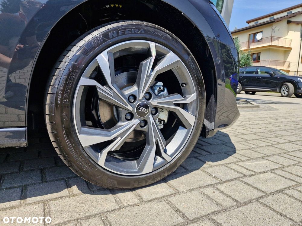 Audi A3 Sportback 35 TFSI mHEV Advanced S tronic - 8