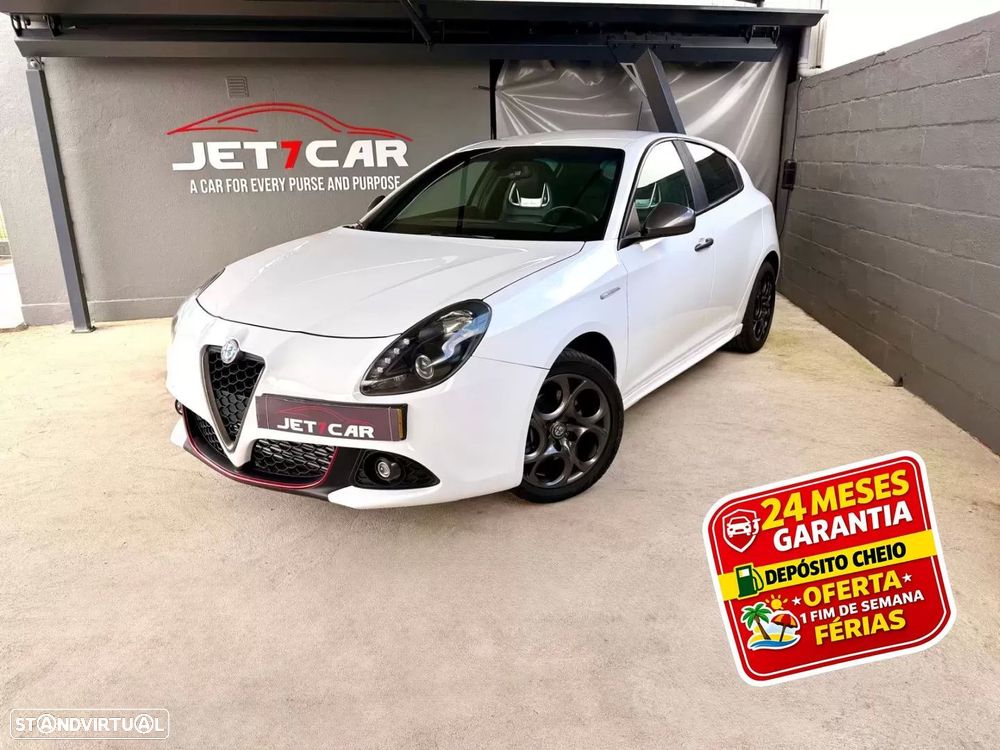 Alfa Romeo Giulietta 2.0 JTDM Sport - 2