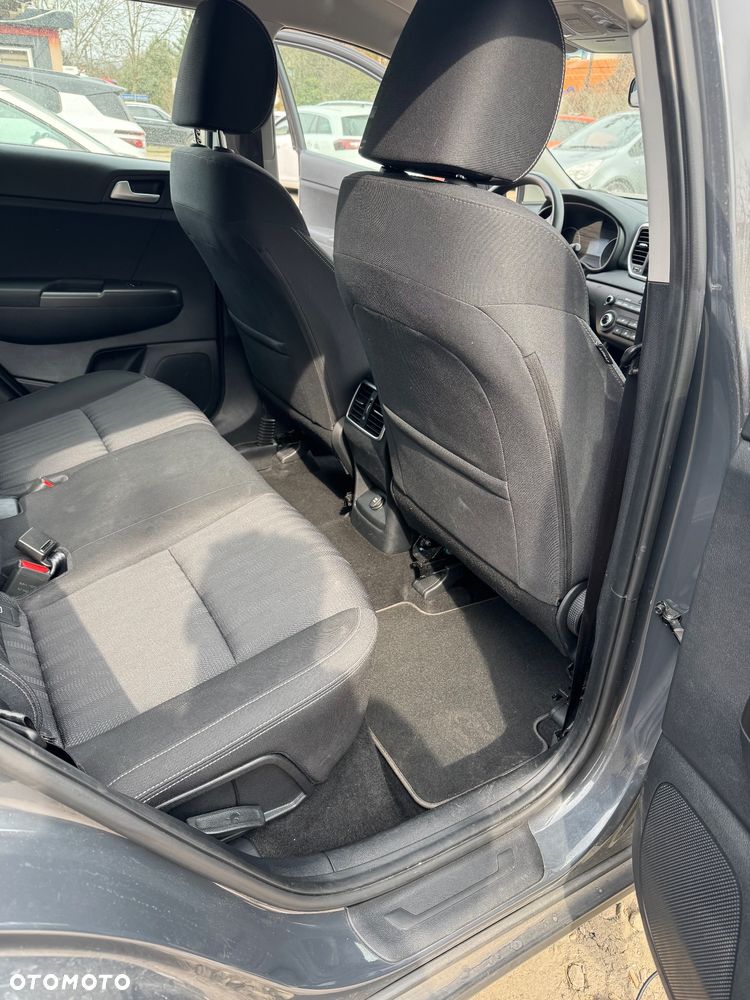 Kia Sportage 1.6 GDI S 2WD - 19