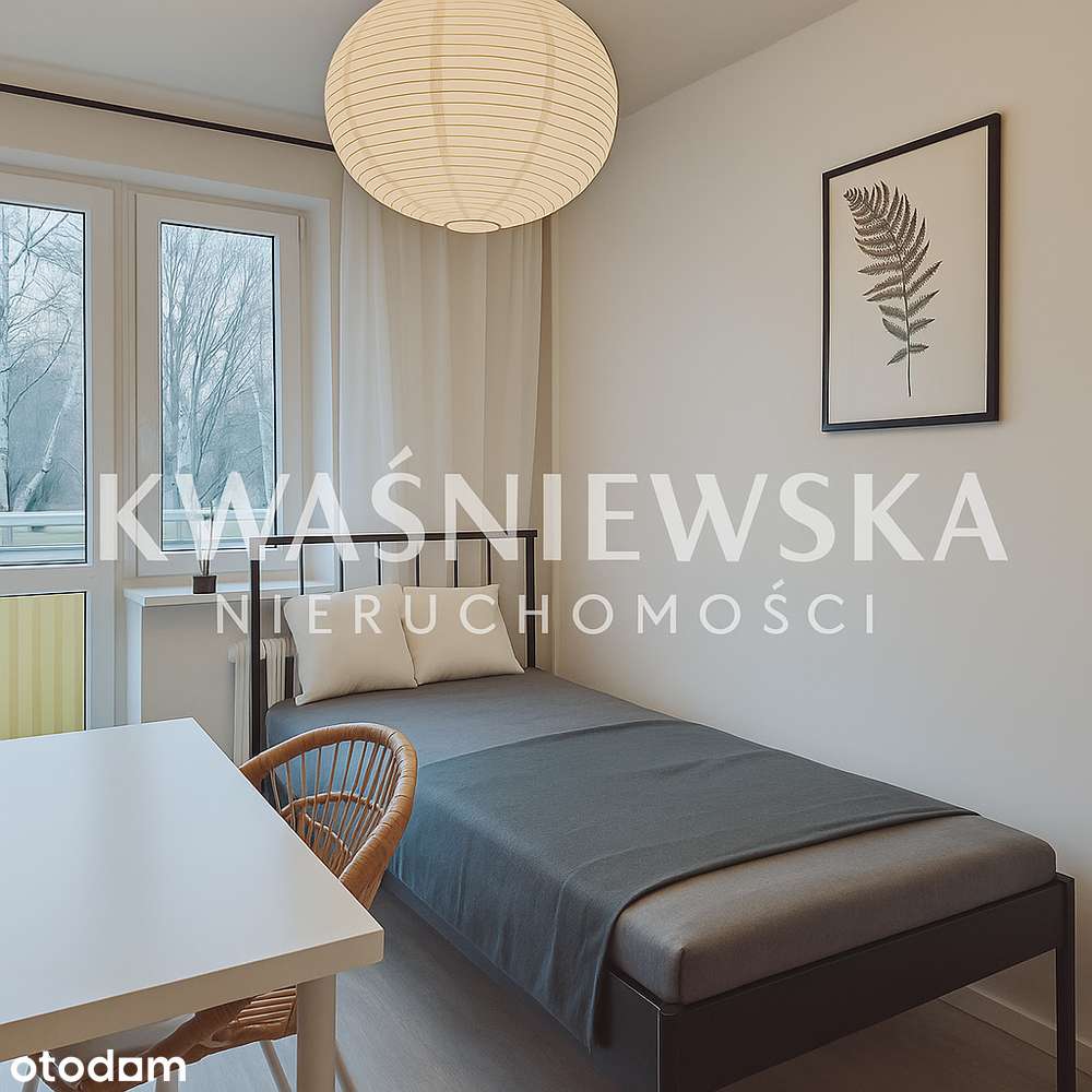 Winogrady, os. Zwycięstwa 4-pokojowe mieszkanie