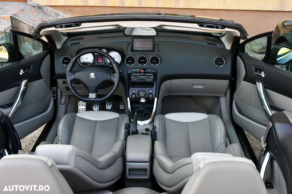 Peugeot 308 2.0 HDI Sport Pack - 7