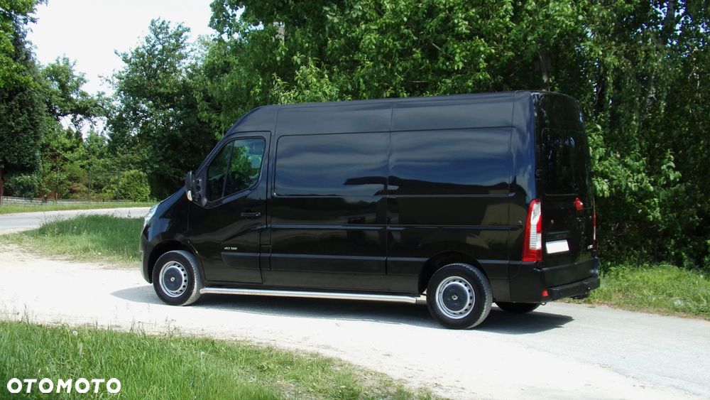 Renault MASTER 2.3 125KM * L2H2 * KLIMA * SERWIS * SUPER STAN ! - 8
