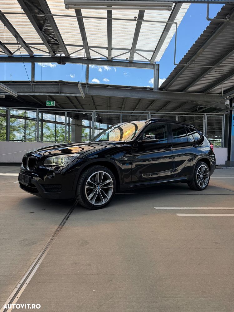 BMW X1 xDrive20d Aut. Sport Line - 19