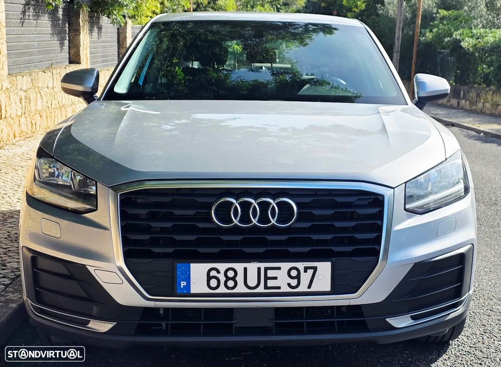 Audi Q2 1.6 TDI Design S tronic - 5