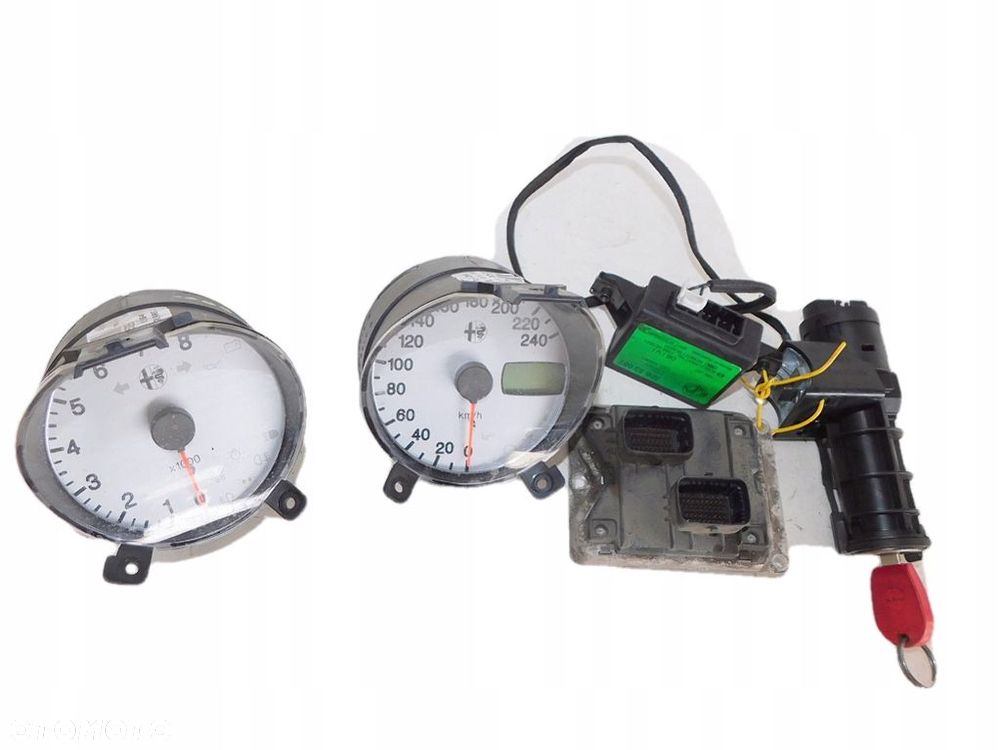 ALFA ROMEO 156 1.6 00r ZESTAW STARTOWY - 1