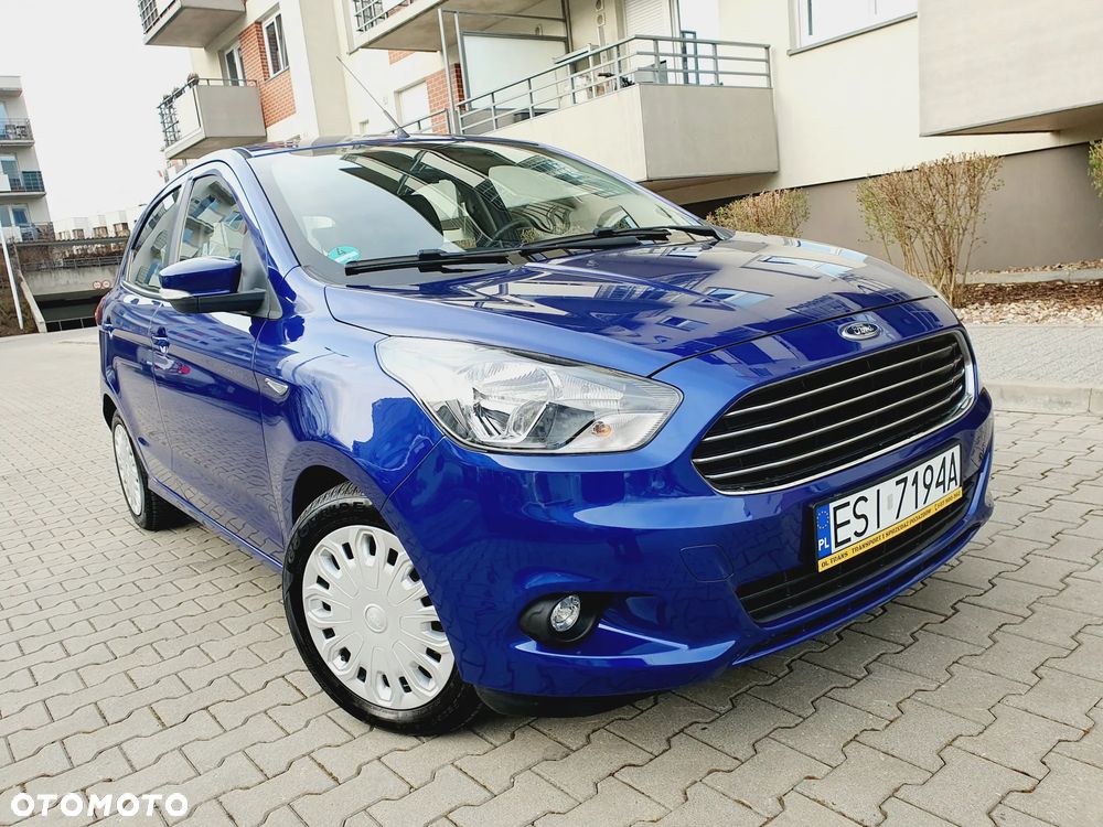 Ford Ka+ 1.2 Trend Plus - 4