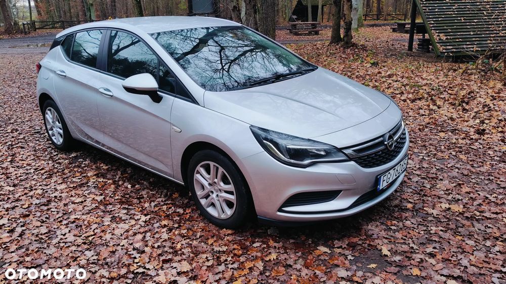 Opel Astra 1.4 Edition - 3