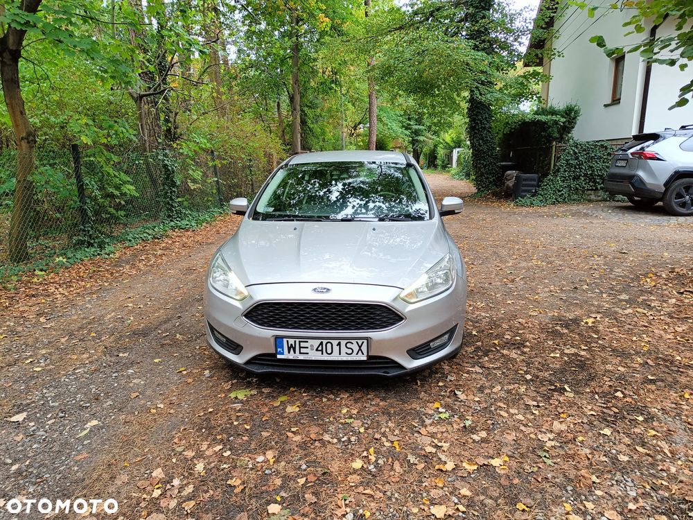 Ford Focus 1.5 TDCi Trend - 2