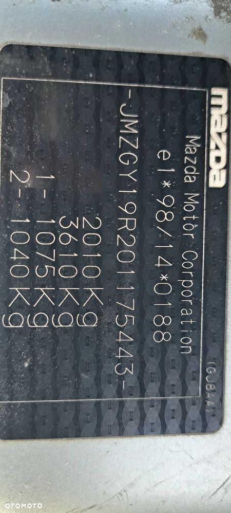 Mazda 6 2.0 CD Exclusive - 12