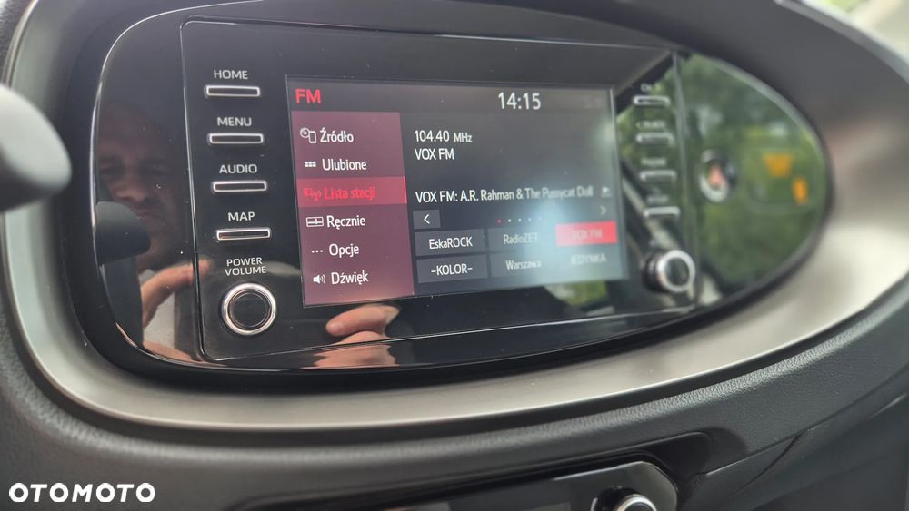 Toyota Aygo X x-shift x-clusive Style Selection - 23