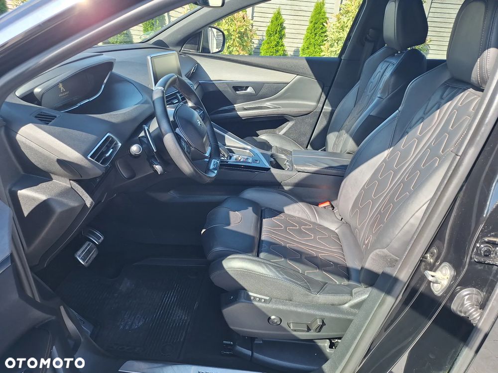 Peugeot 3008 BlueHDi 180 Stop & Start EAT6 GT - 11