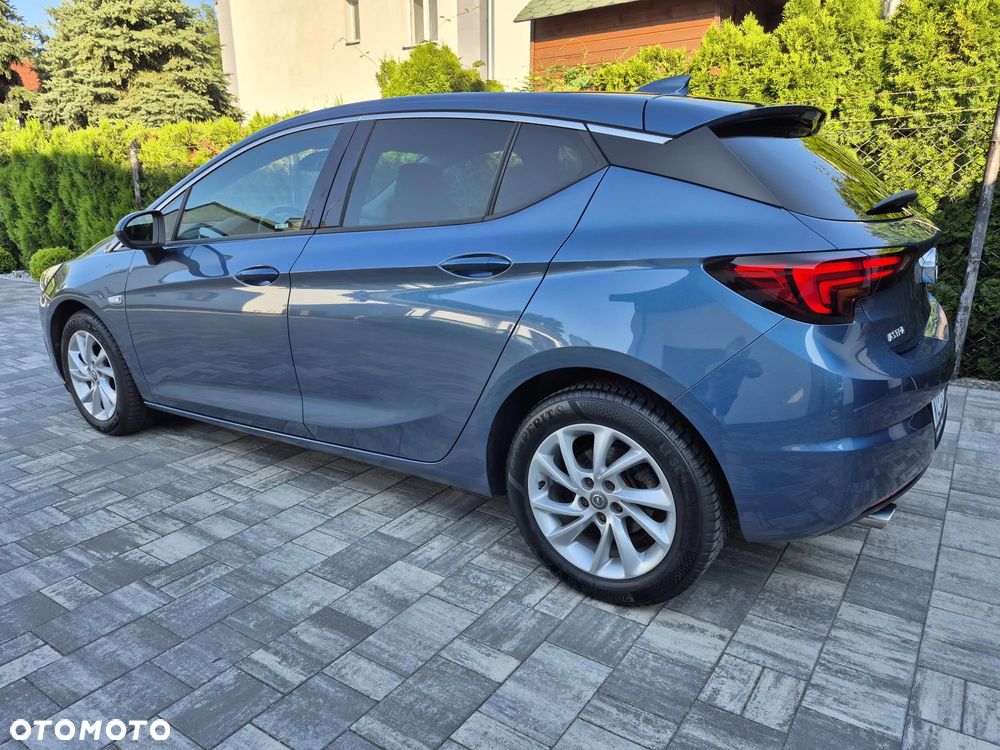 Opel Astra 1.6 T Dynamic S&S - 5