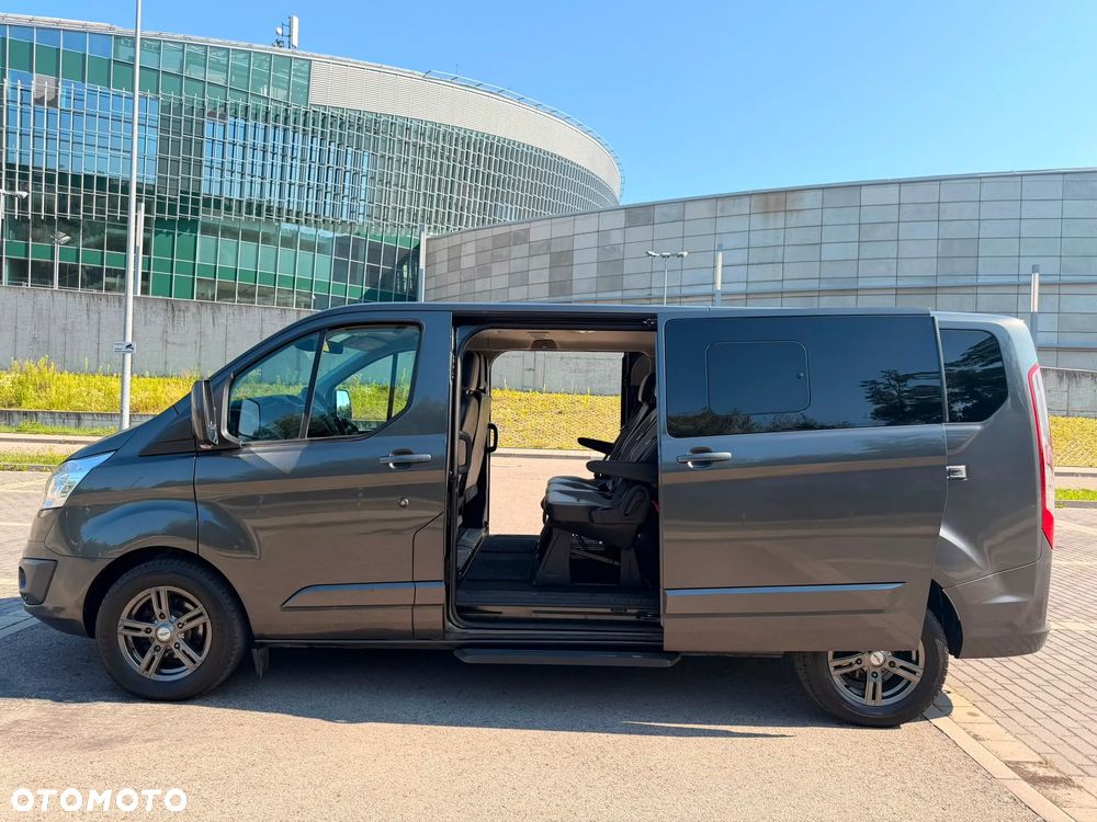 Ford Tourneo Custom 310 L2H1 VA Titanium - 2