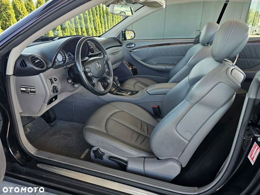 Mercedes-Benz CLK - 18