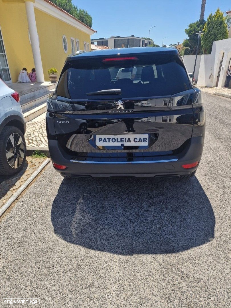 Peugeot 5008 1.2 PureTech GT - 3