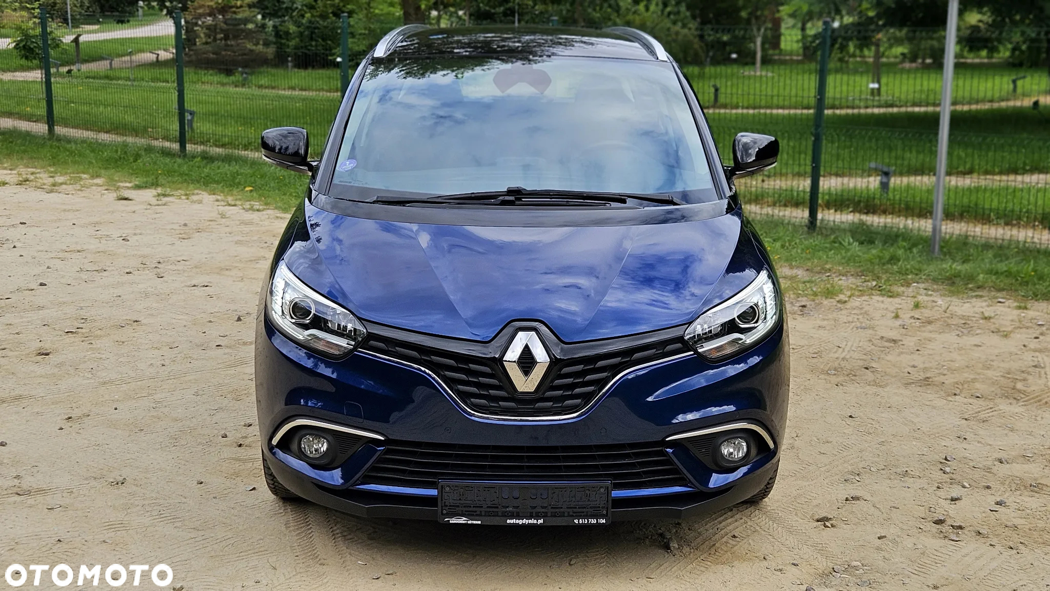 Renault Grand Scenic ENERGY TCe 115 LIMITED - 11