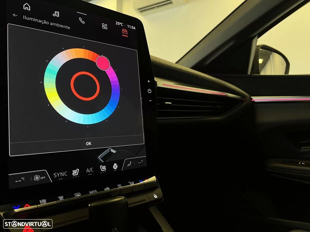 Renault Mégane E-Tech EV60 220hp optimum charge Techno - 30