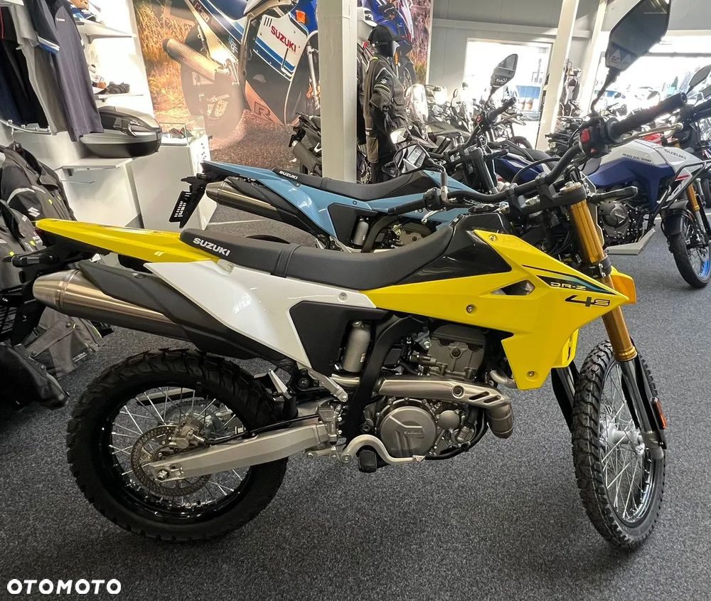 Suzuki DR-Z - 2