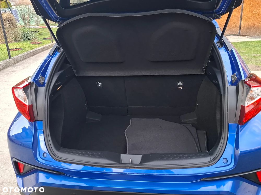 Toyota C-HR Team Deutschland - 11