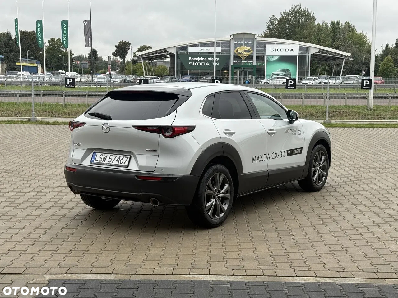 Mazda CX-30 - 5
