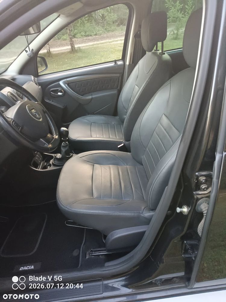 Dacia Duster 1.5 dCi Prestige - 8