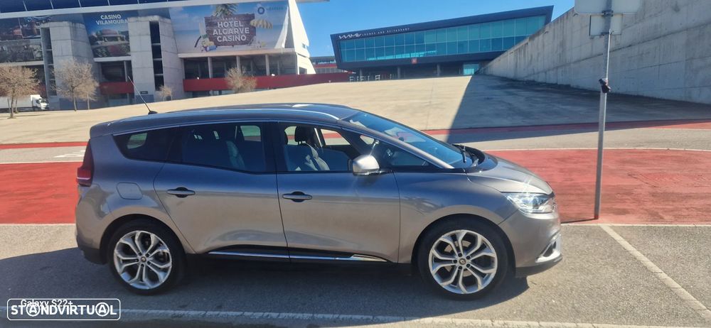 Renault Grand Scénic 1.5 dCi Intens EDC SS - 1