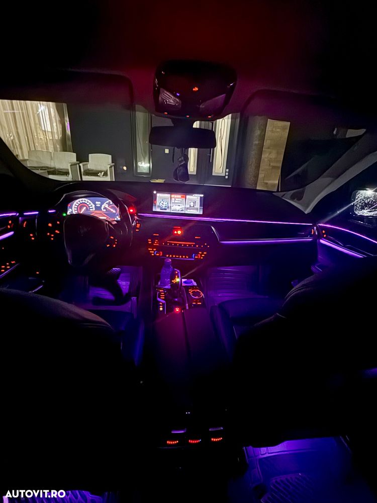 BMW Seria 6 620d Gran Turismo Sport Line - 15