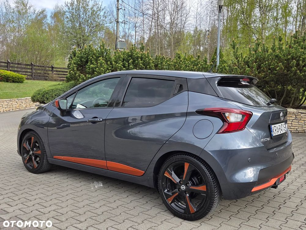Nissan Micra 0.9 IG-T BOSE Personal Premium Edition - 6