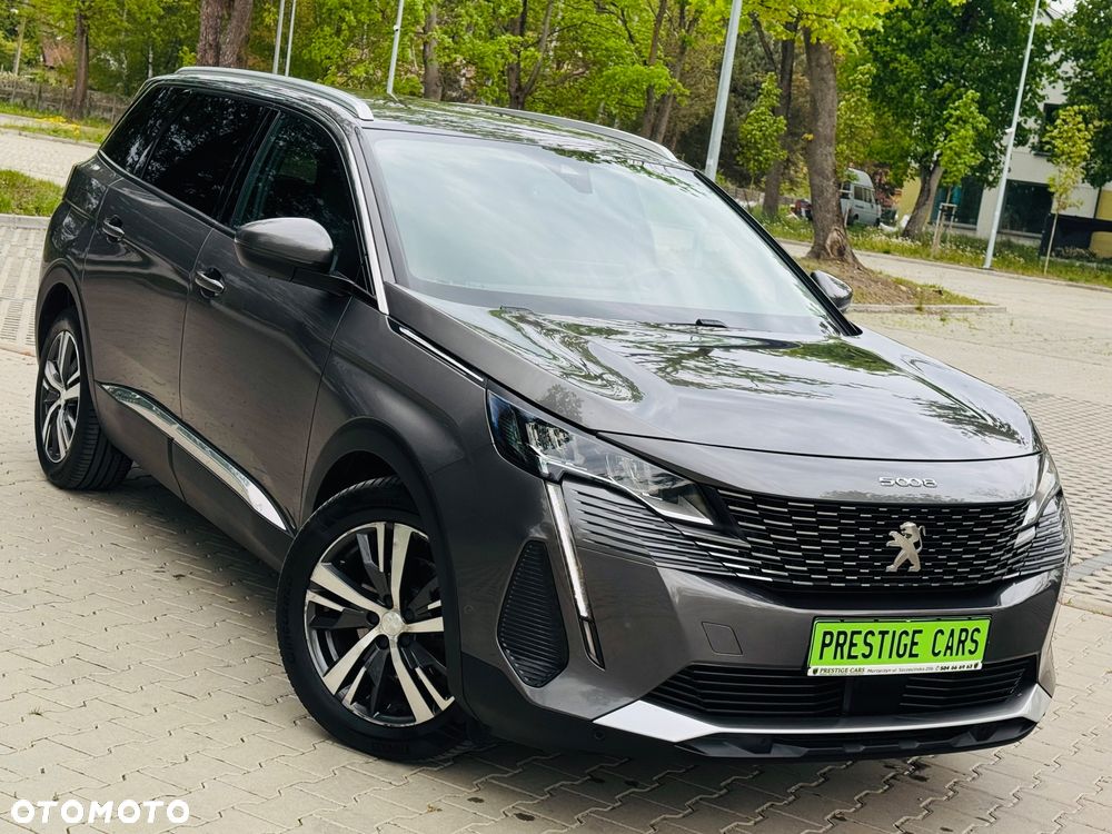 Peugeot 5008 BlueHDI 130 Allure Business-Paket - 17