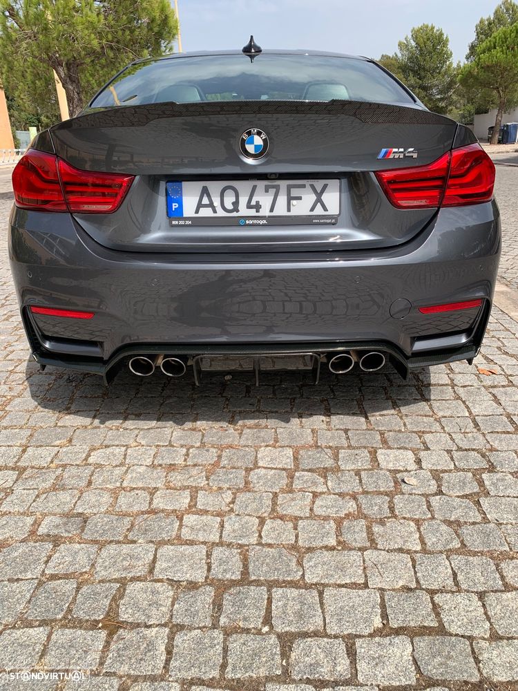 BMW M4 Coupe DKG - 13