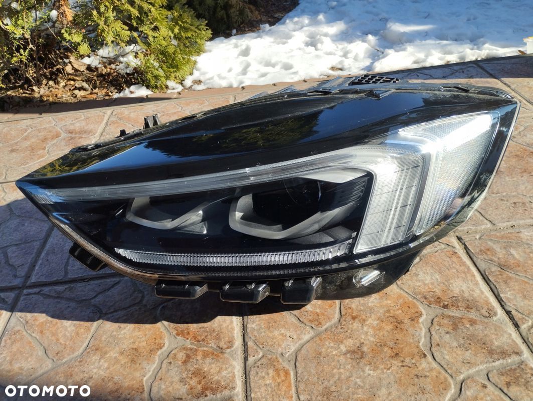 Lampa lewa Full LED Ford Edge MK2 MKII LIFT 2018-2023 KT4B-13W030HJ - 1