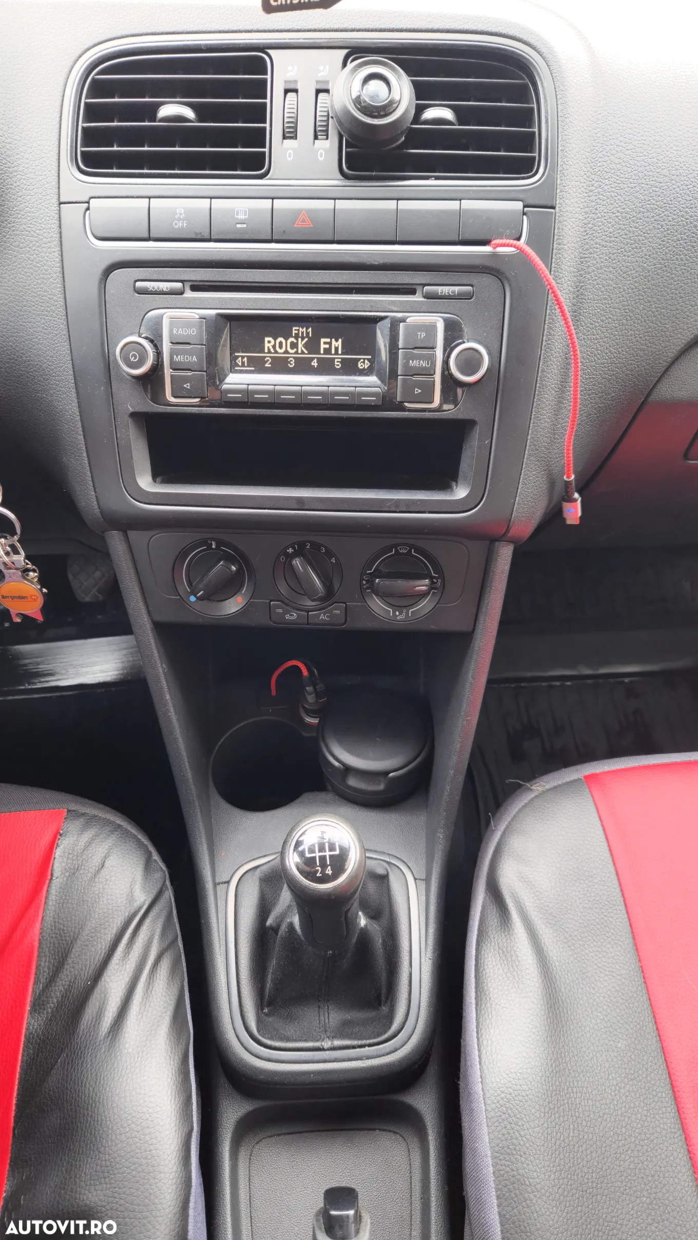 Volkswagen Polo 1.2 Trendline - 8