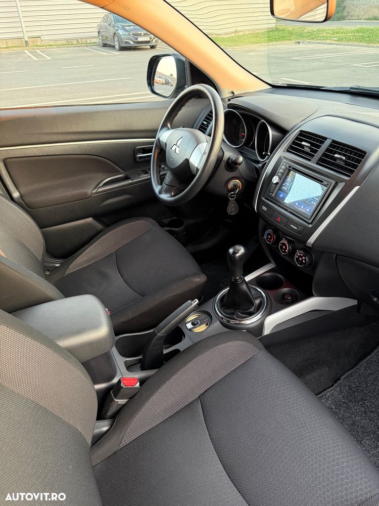 Mitsubishi ASX 1.6 2WD Inform A82 - 12