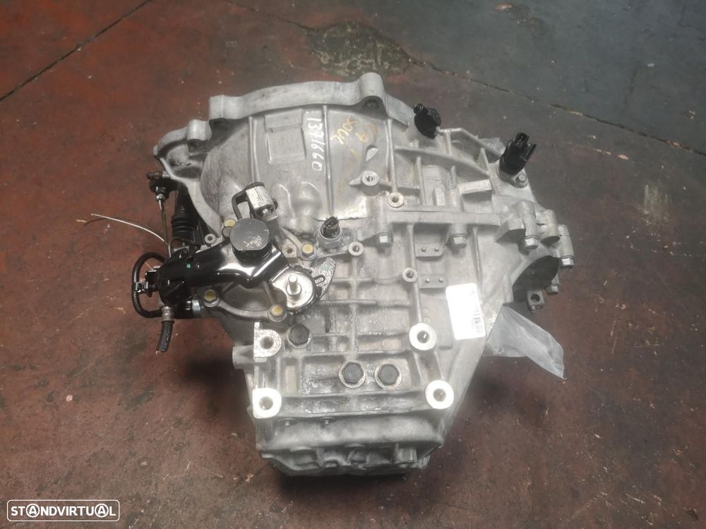 CAIXA DE VELOCIDADES KIA SOUL PS - 1