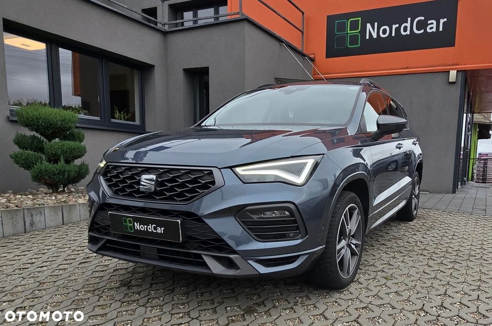 Seat Ateca 1.5 Eco TSI FR S&S DSG - 2