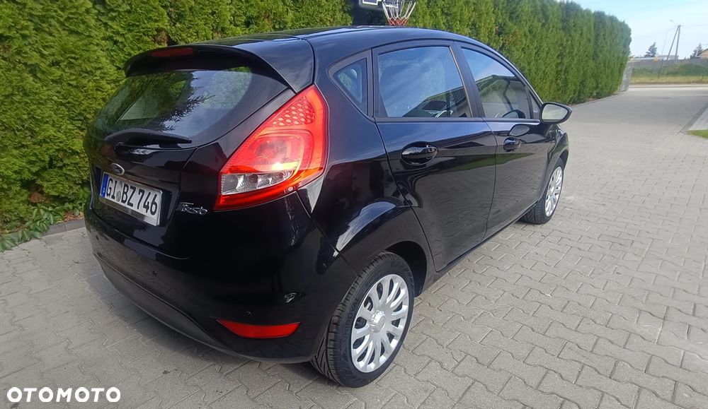 Ford Fiesta 1.25 Trend - 4