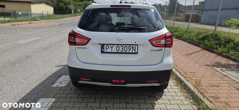 Suzuki SX4 S-Cross - 36