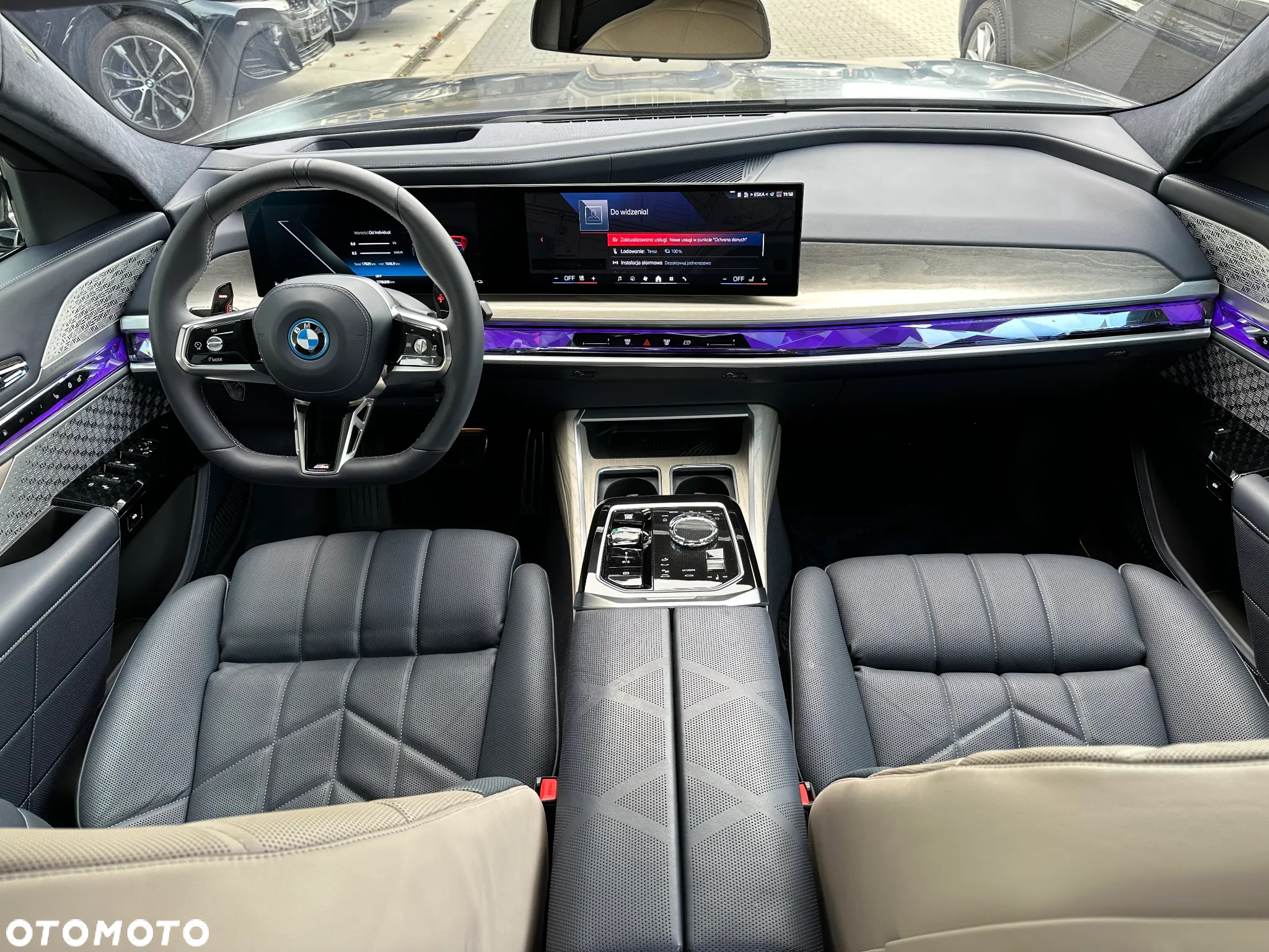 BMW Seria 7 M760e PHEV xDrive sport - 8