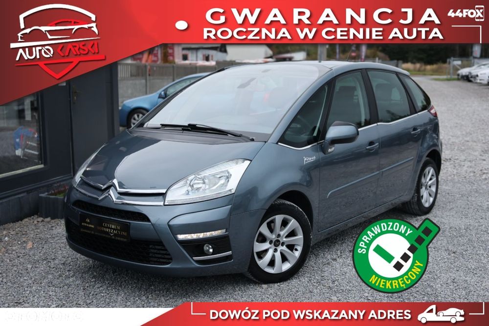 Citroën C4 Picasso - 1