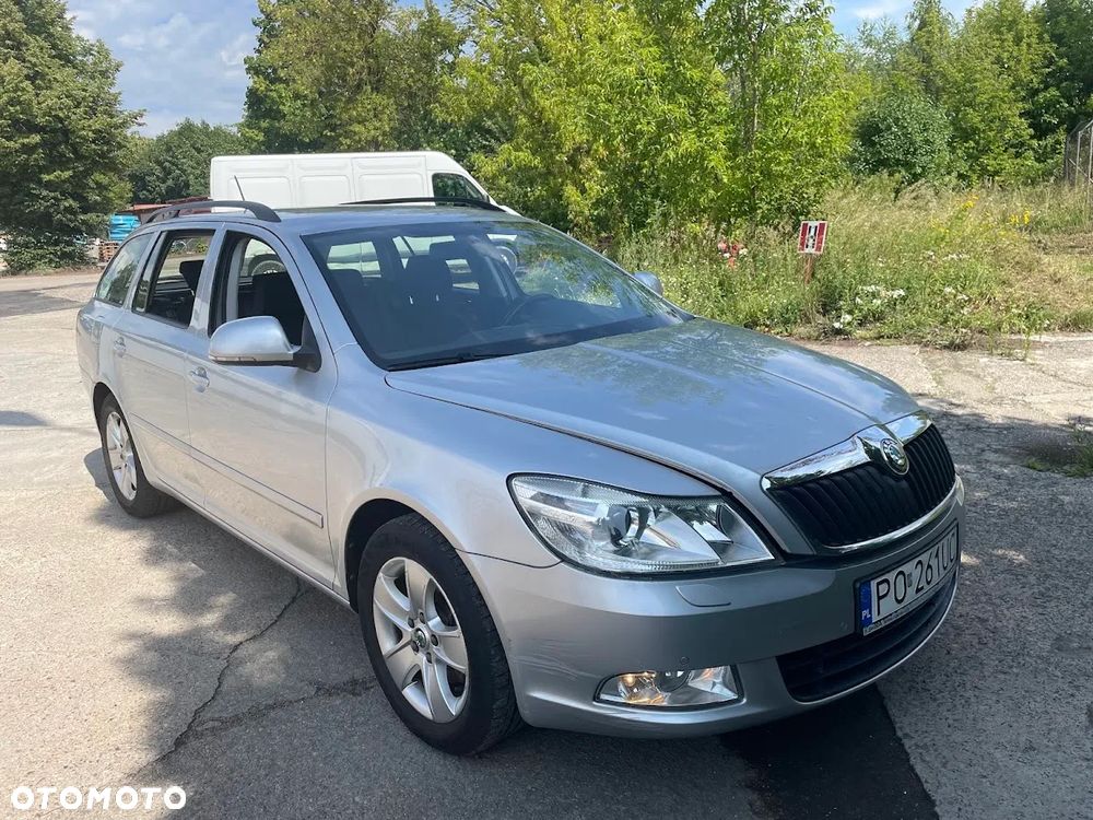 Skoda Octavia 2.0 TDI DPF Elegance - 2