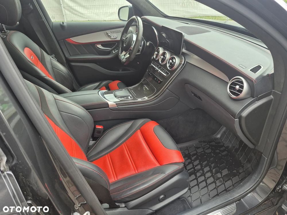 Mercedes-Benz GLC AMG 63 S 4-Matic - 7