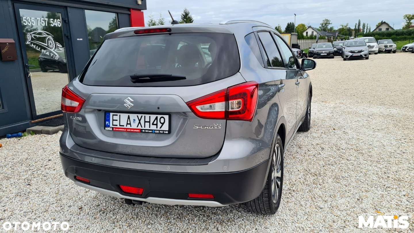 Suzuki SX4 S-Cross - 13
