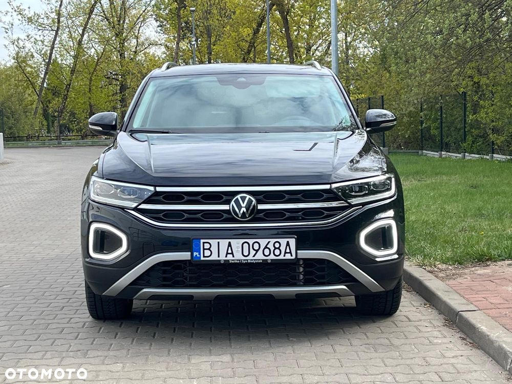 Volkswagen T-Roc 1.5 TSI Style DSG - 2