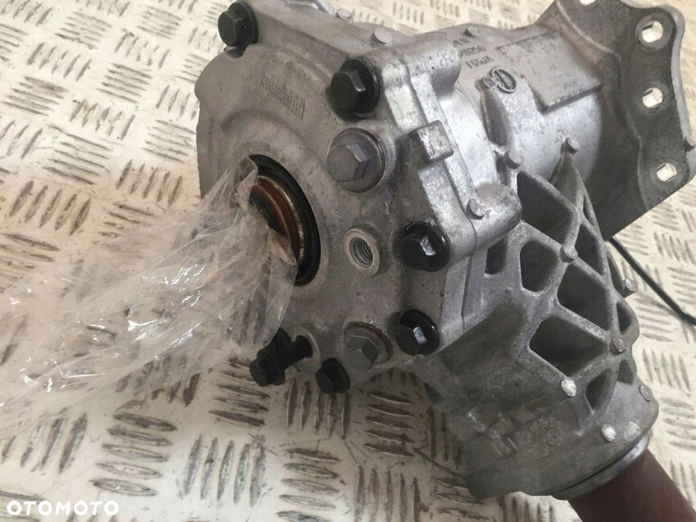 RANGE ROVER EVOQUE LIFT MOST DYFER przedni 258 - 3