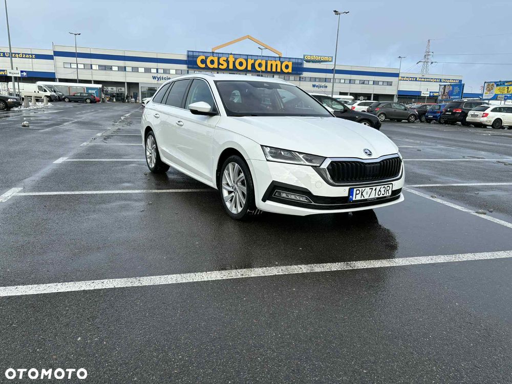 Skoda Octavia 2.0 TDI Style DSG - 5