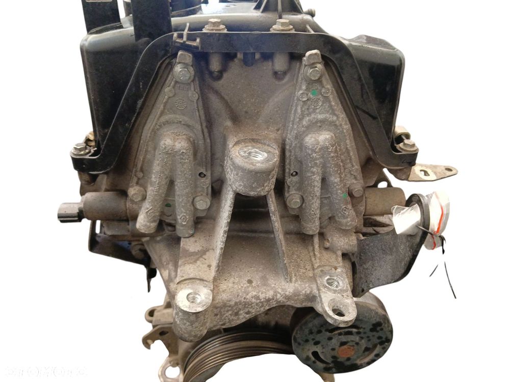 SILNIK SŁUPEK DACIA SANDERO II LIFT (2016-2020) 1.0 SCE 73KM B4D400 - 12