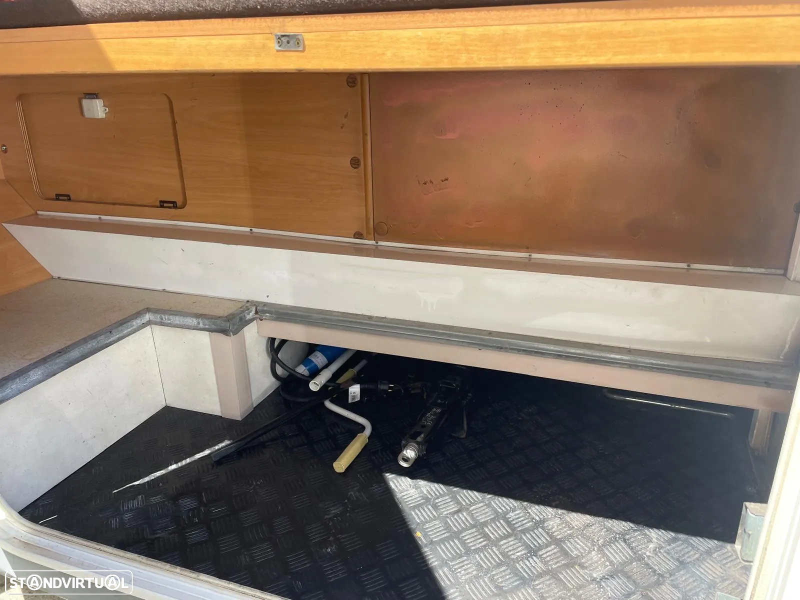 Ford Transit Challenger Genesis - Autocaravana - 36